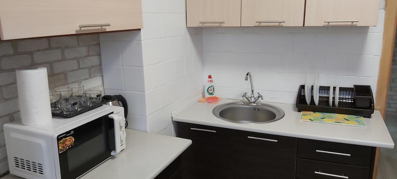 Comfort House Bila Tserkva Eksteriør billede