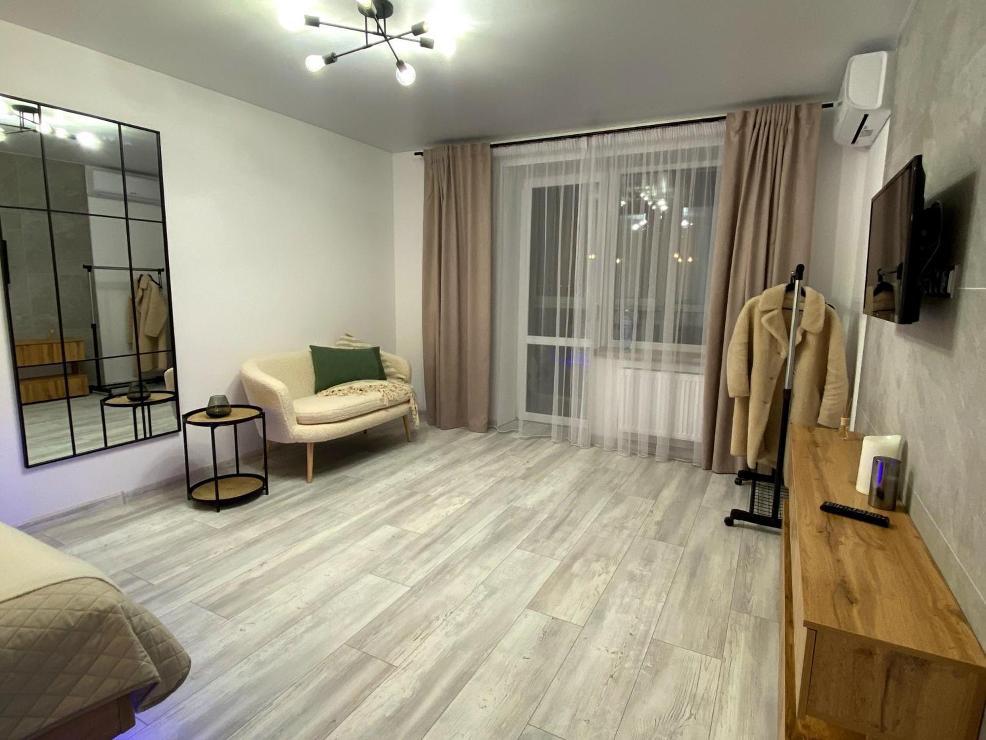 Comfort House Bila Tserkva Eksteriør billede